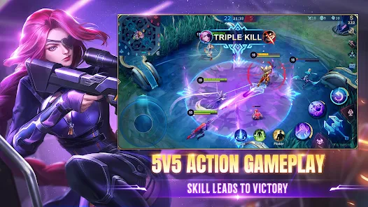 mobile legends bang bang