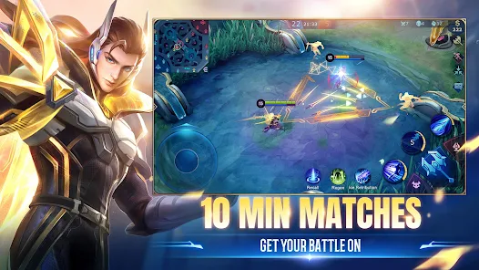 mobile legends bang bang mod
