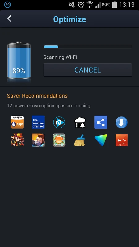 battery time saver apk