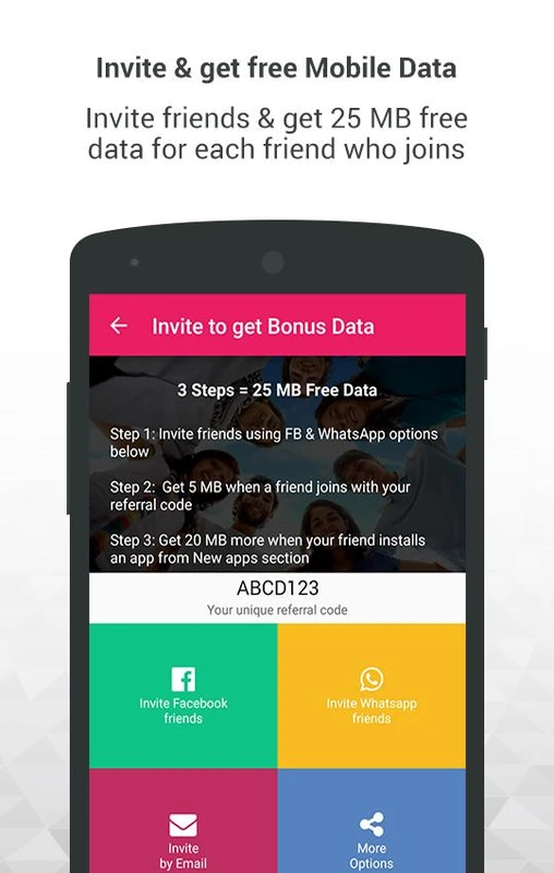 databack apk