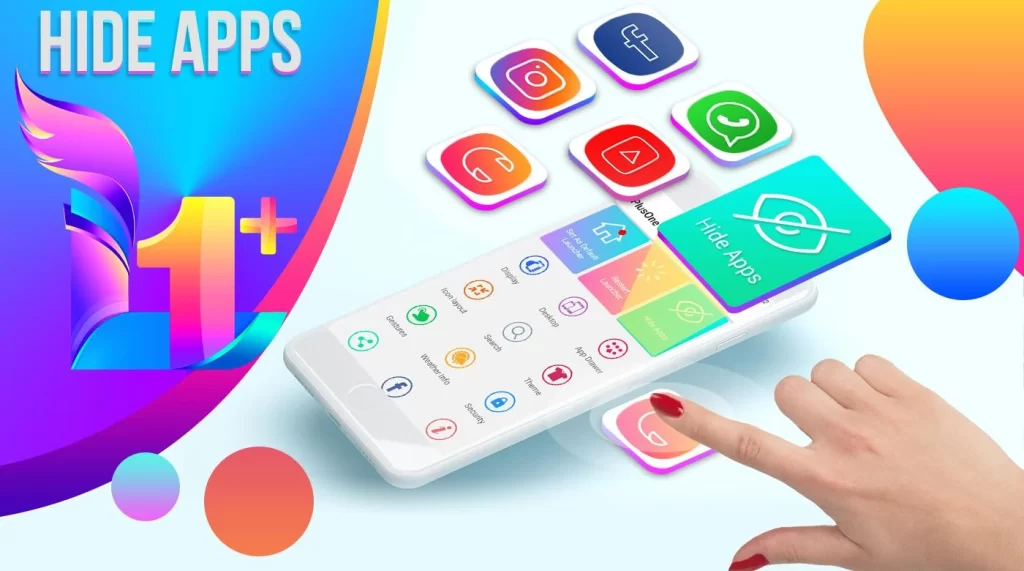 launcher plus one apk