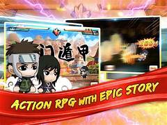Ninja Heroes APK download