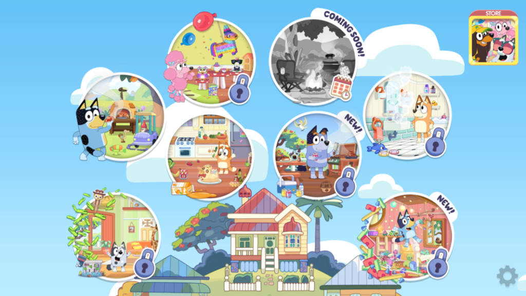 Bluey APK