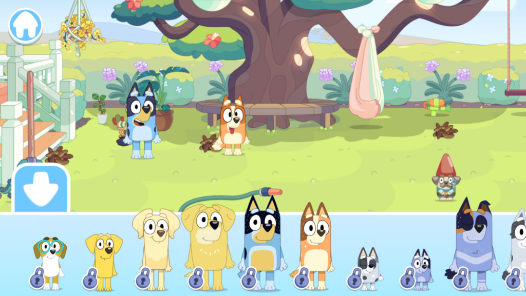 Bluey APK for Android ApkRoutecom