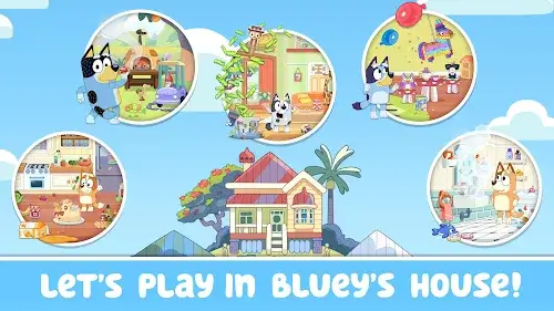 Bluey APK latest version ApkRoutecom