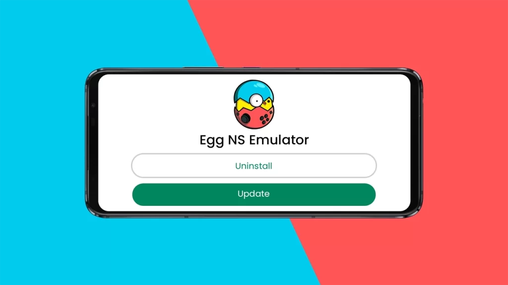 Egg NS Emulator APK ApkRoutecom