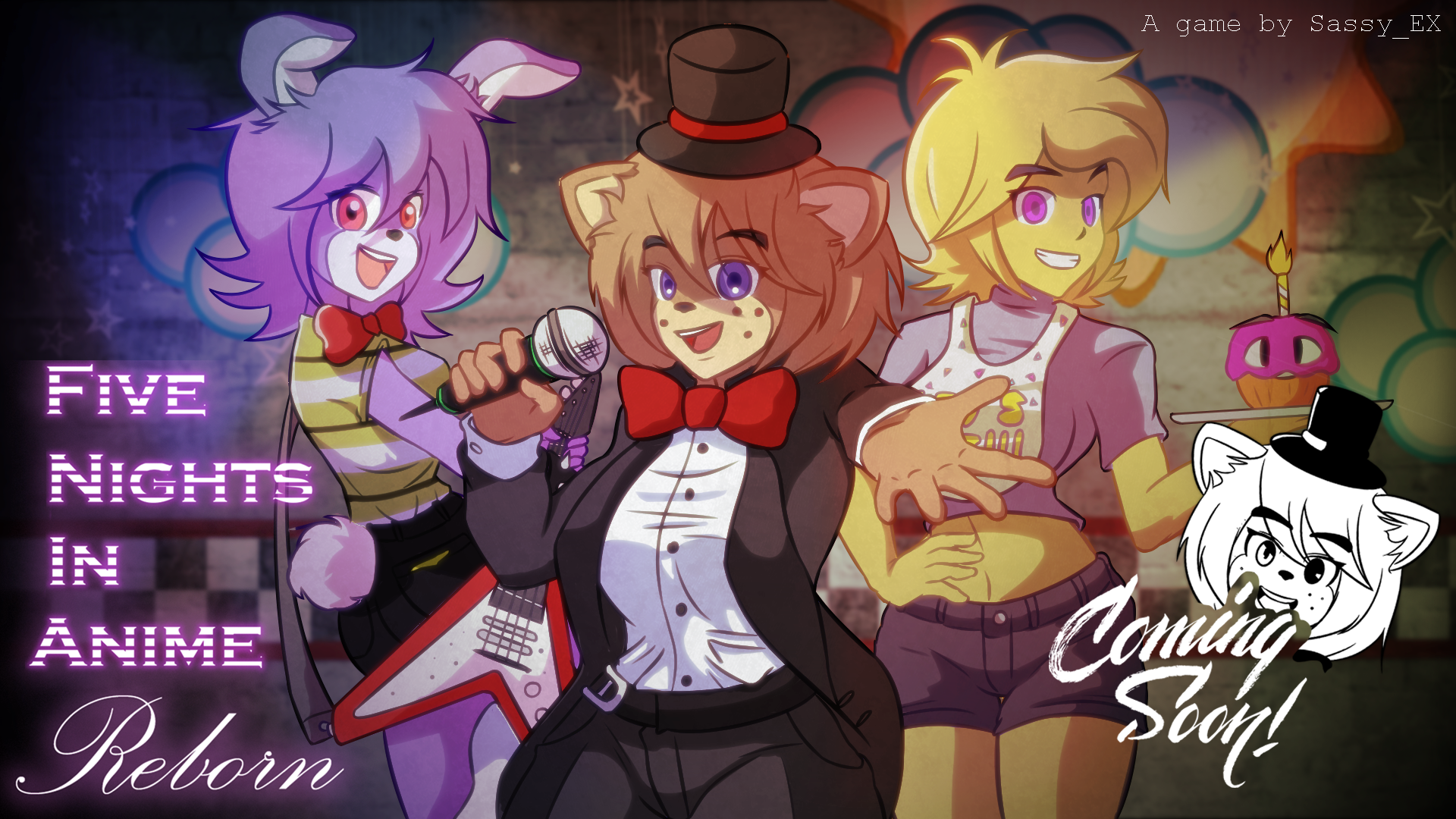 Five Nights In Anime Apk