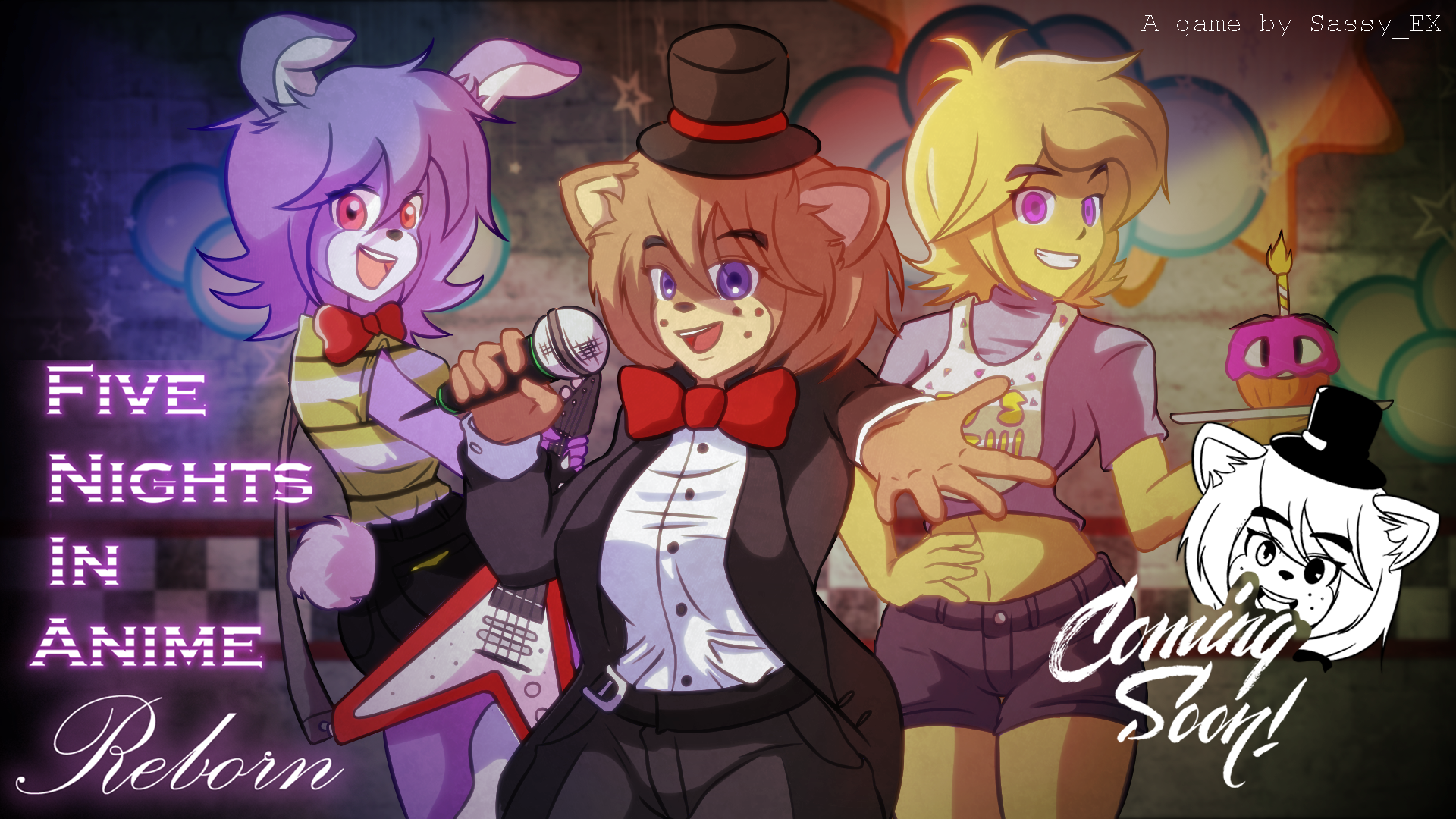 five-nights-in-anime-apk apkroutecom five nights in anime apk