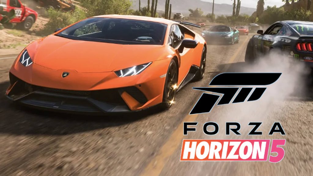 Forza Horizon 5 Apk