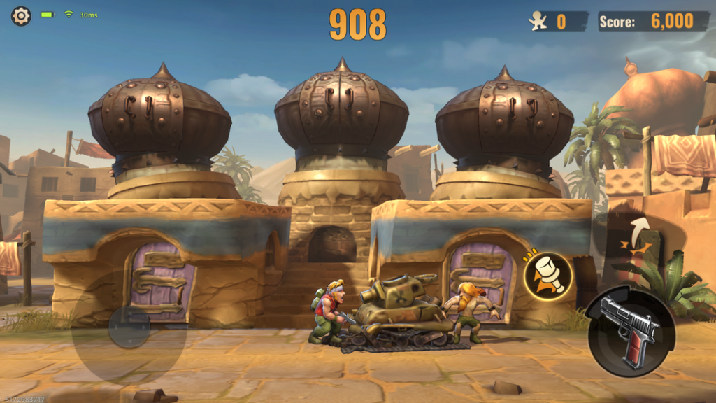 Metal Slug Awakening apk