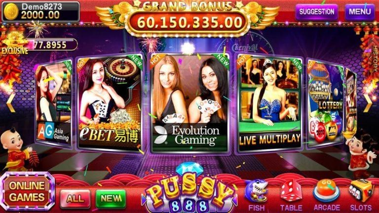 Pussy 888 apk download