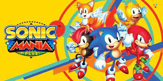 Sonic Mania Plus Apk