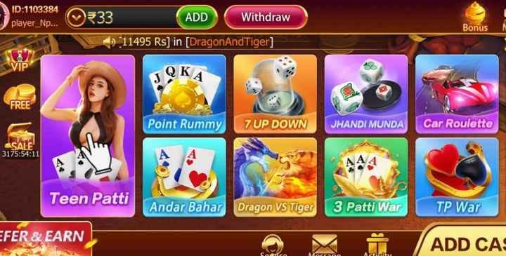 Teen Patti Gold Apk