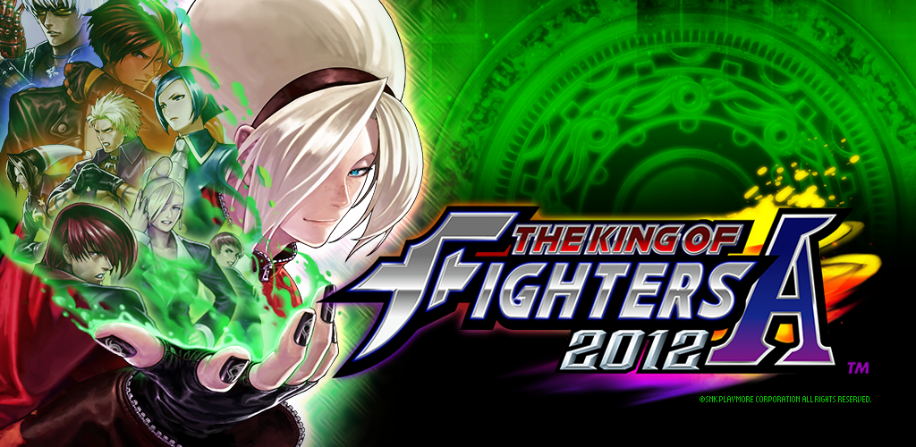 The King Of Fighters Apk ApkRoutecom