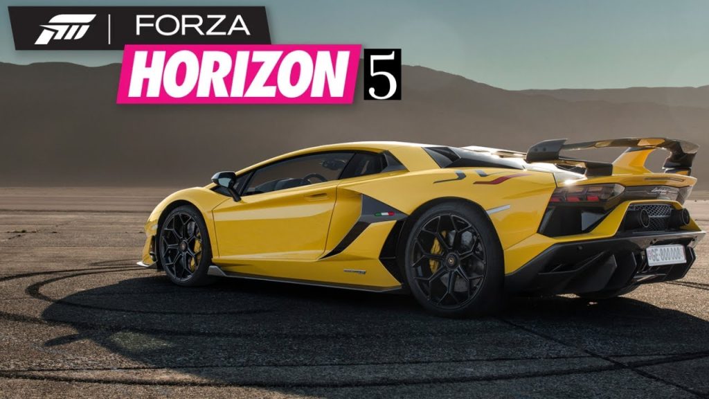 forza horizon 5 apk android