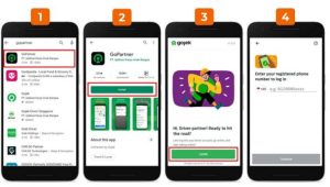 Get GoPartner APK Free for Android 2024 2