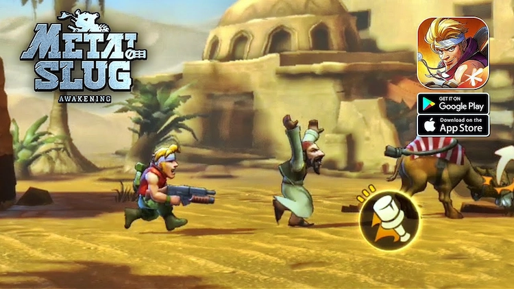 metal slug 5 apk download