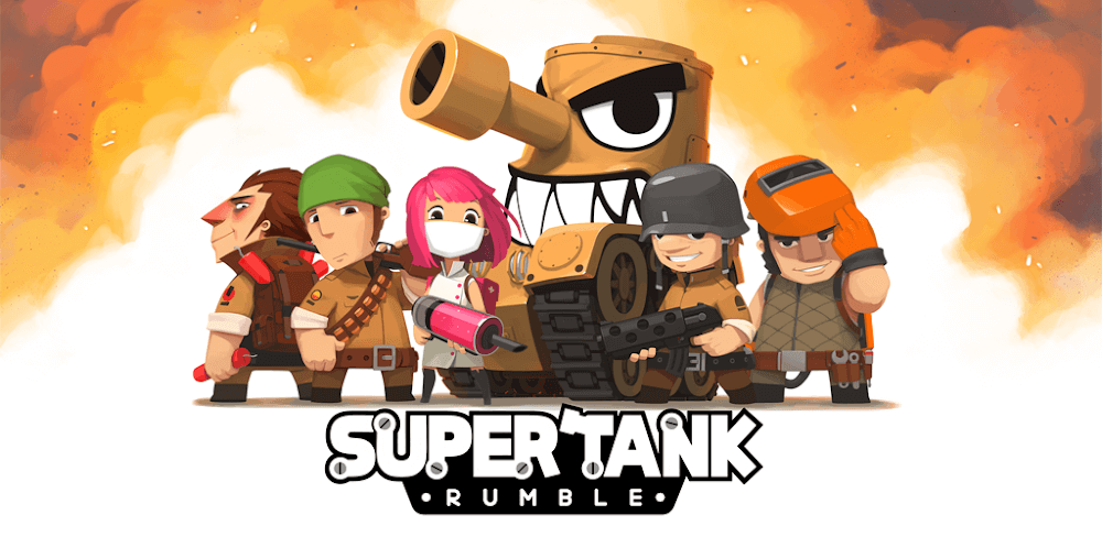 super tank rumble apk download latest version