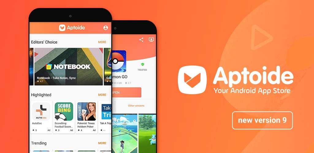 Aptoide TV Apk