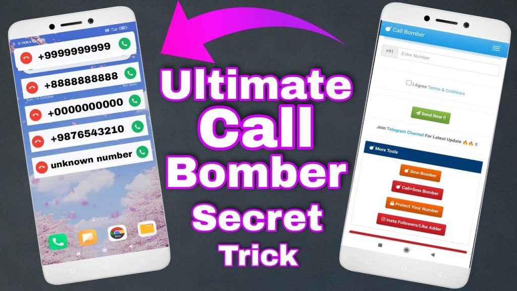 Call Bomber APK Download latest version ApkRoutecom