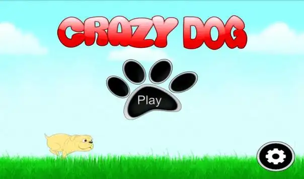 Crazy Dog Earning apk