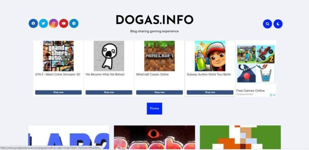 Dogas Info APK