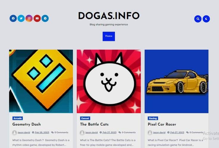 Dogas Info APK download