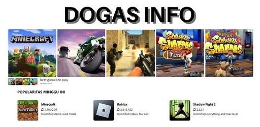 Dogas Info APK latest version