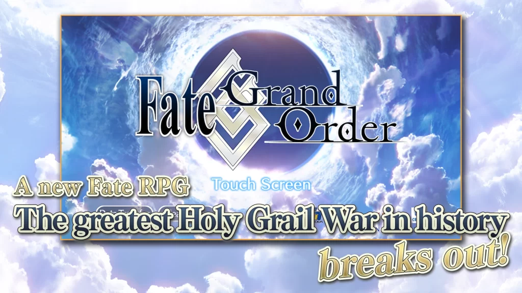 Fate Grand Order APK download