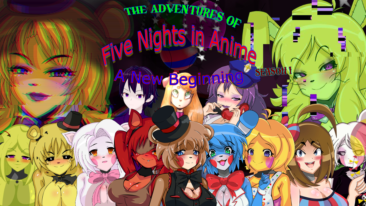 Five Nights At Anime Apk ApkRoutecom