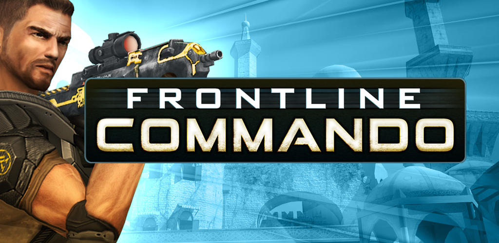 Frontline Commando Apk