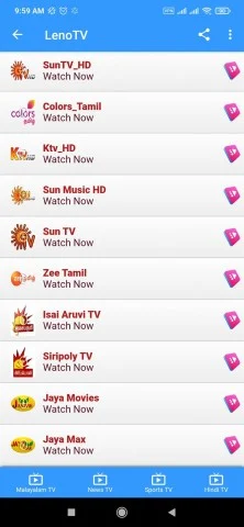 lenotv apk latest version