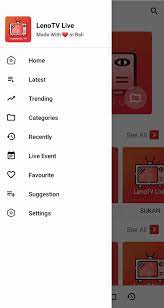 lenotv apk