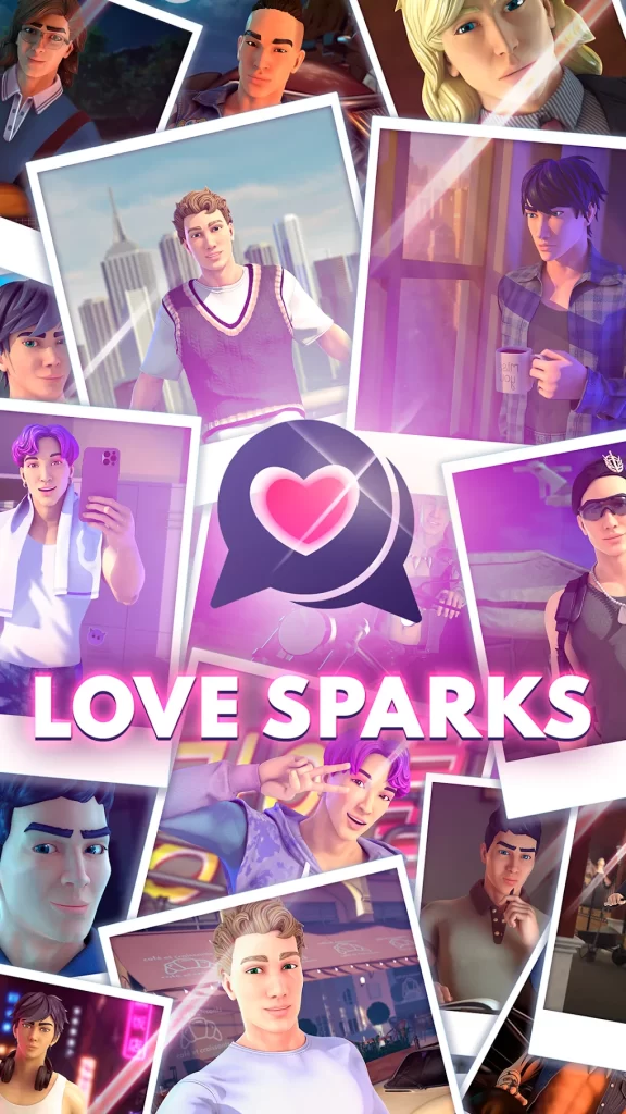 Love Sparks APK