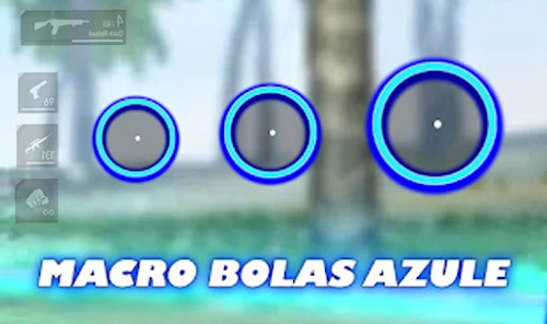 macro bolitas azules apk 