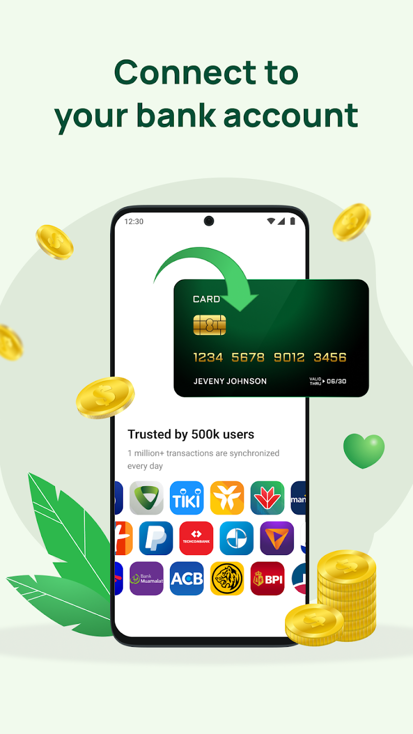 Money Lover APK mod ApkRoutecom