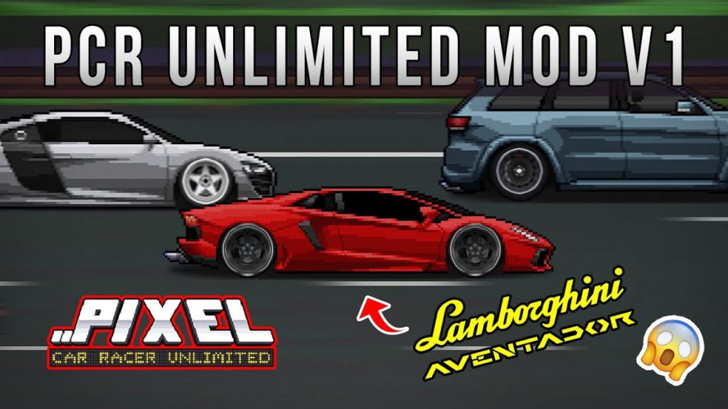 pixel car racer apk