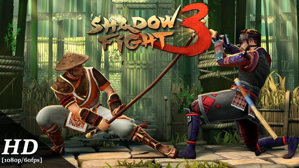 Shadow Fight 3 Apk