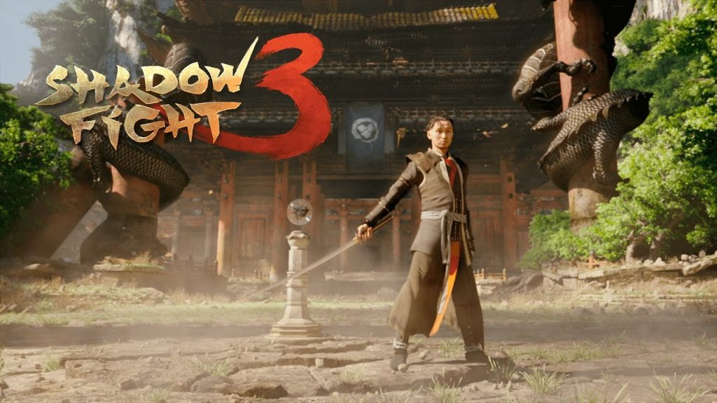 Shadow Fight 3 mod Apk