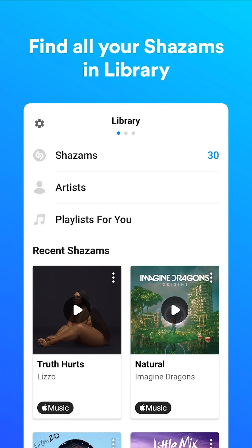 Shazam apk download