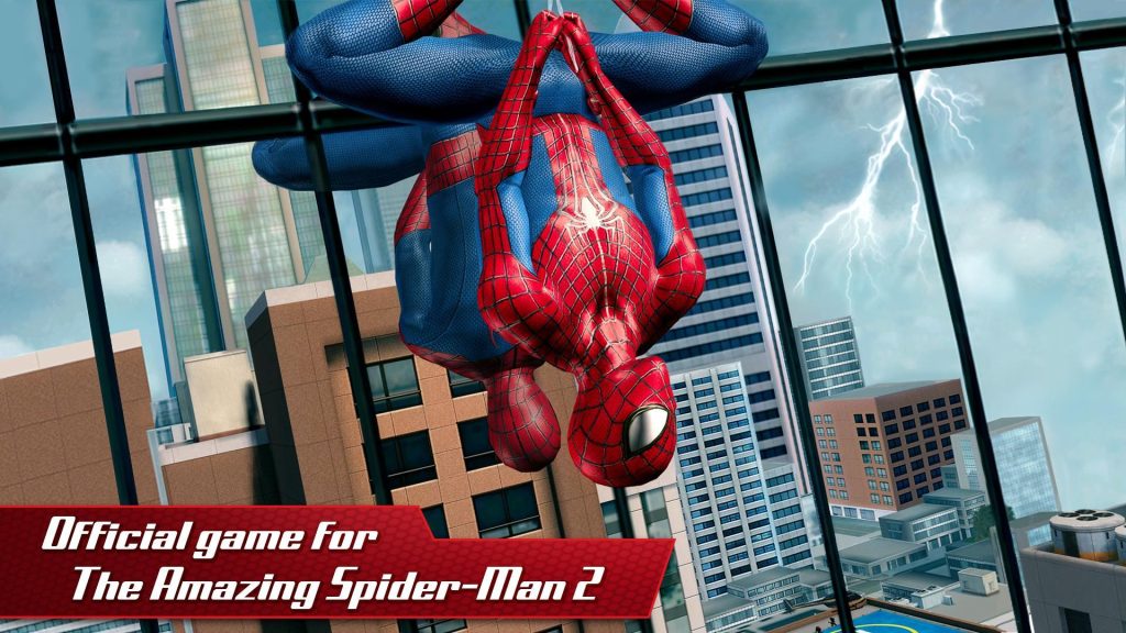 Amazing Spider Man 2 App Apk