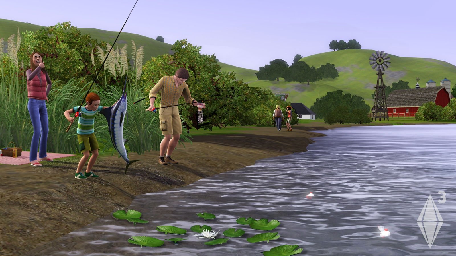 The Sims 3 Mod Apk