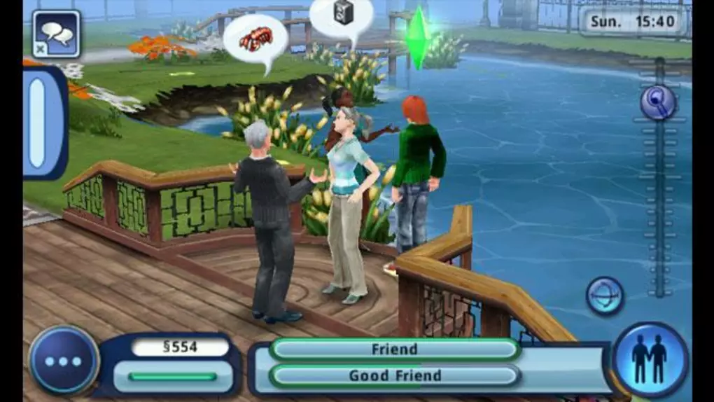 The Sims 3 pets Mod Apk