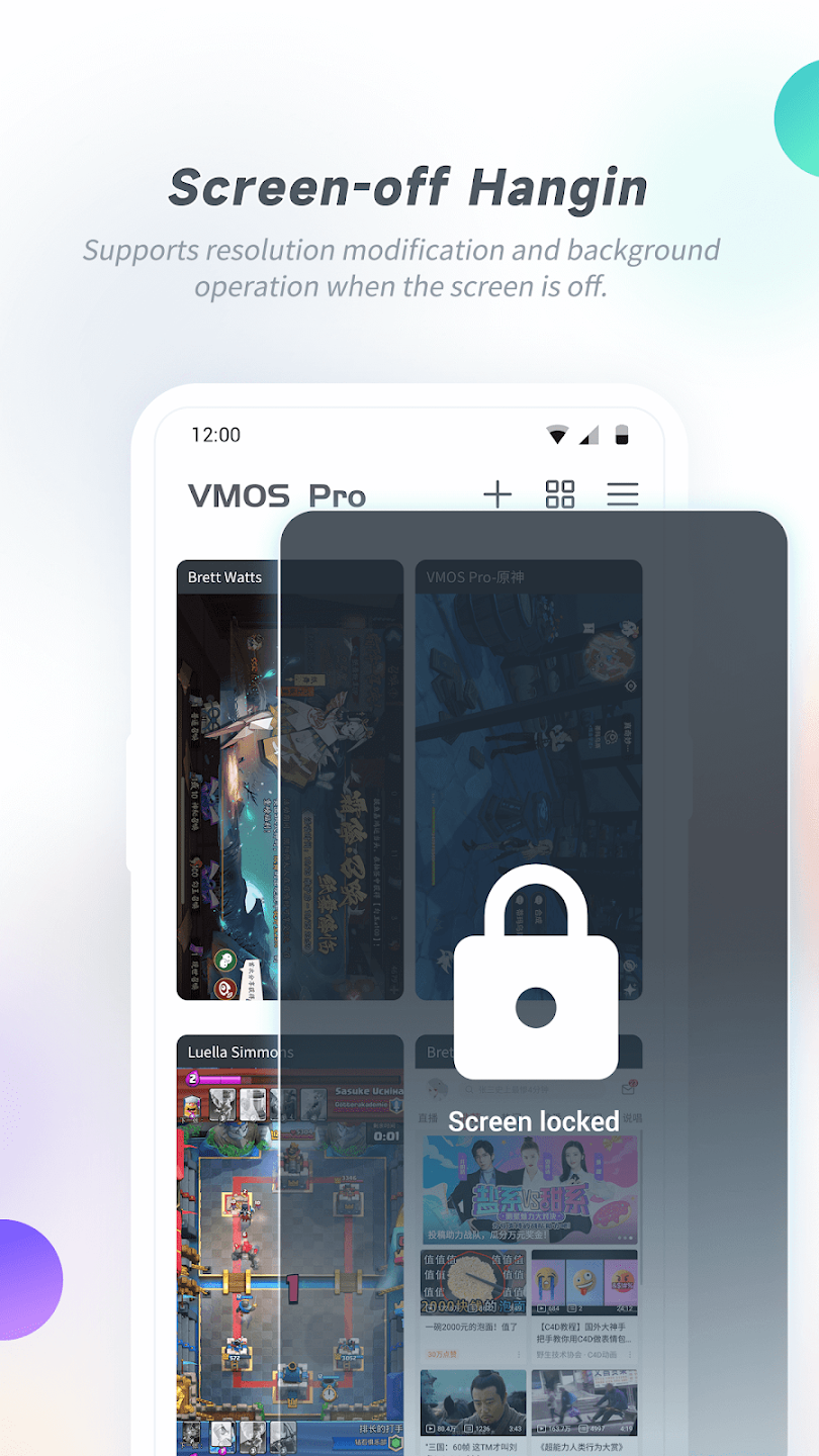 VMOS Pro Apk ApkRoutecom