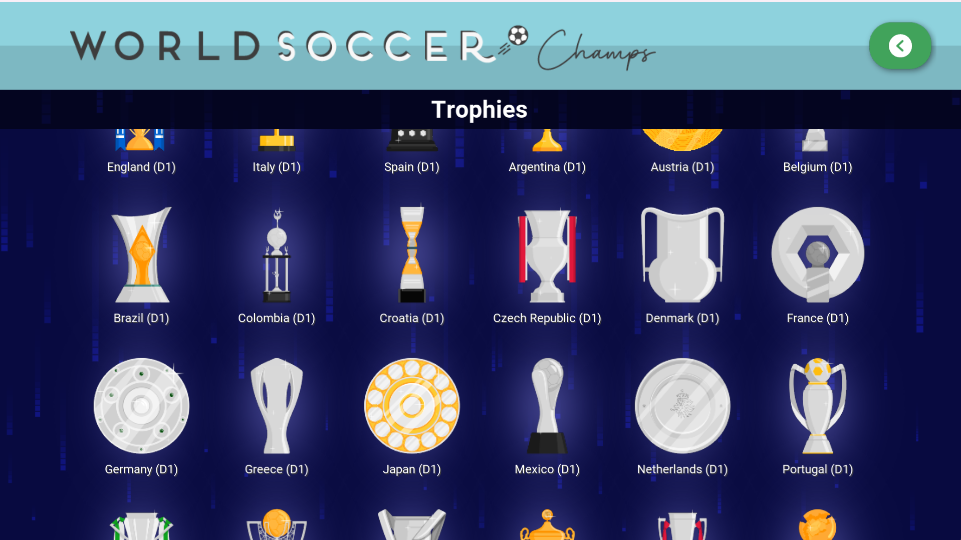 World Soccer Champs mod (unlimited skips)