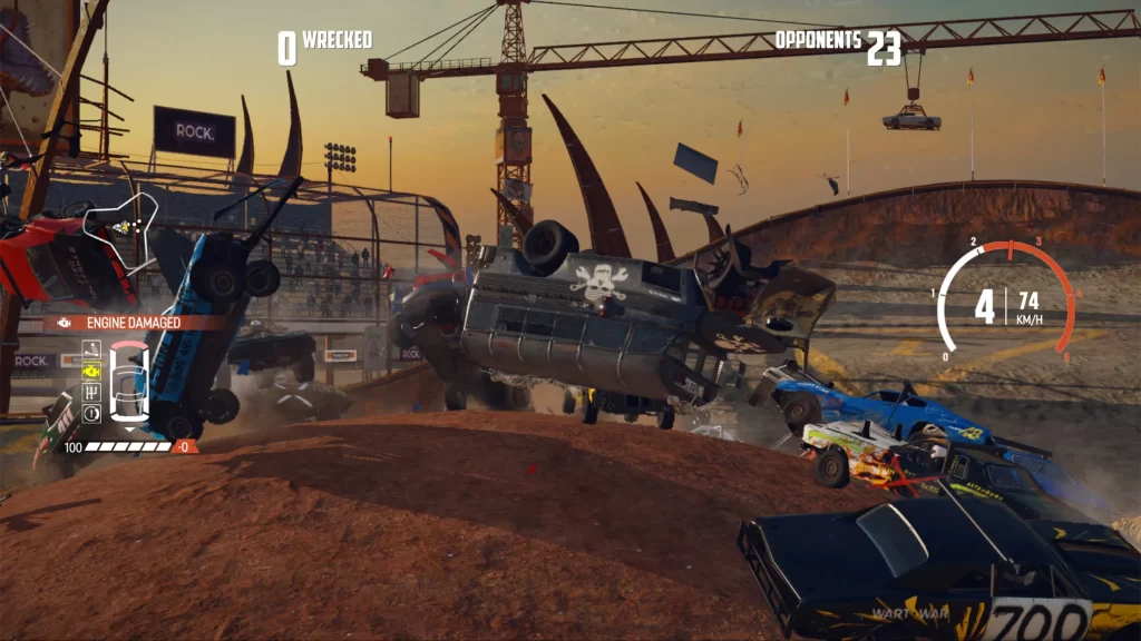 Wreckfest APK