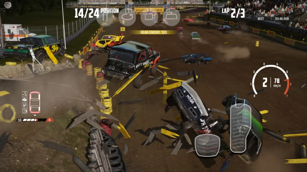 Wreckfest APK android