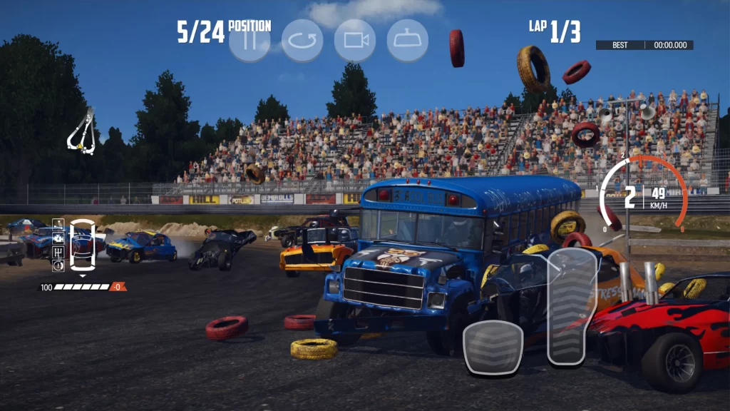 Wreckfest APK download