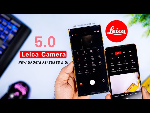 Xiaomi X Leica Apk