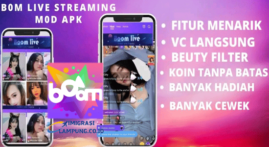 boom live mod apk unlimited coin
